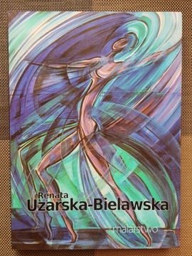 Książka MALARSTWO Renata Uzarska-Bielawska