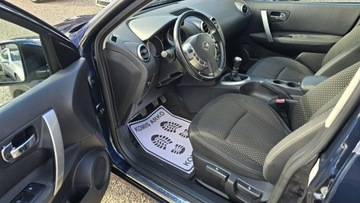 Nissan Qashqai I Crossover 2.0 dCi 150KM 2009 Nissan Qashqai 2x AC, PDC, zdjęcie 8