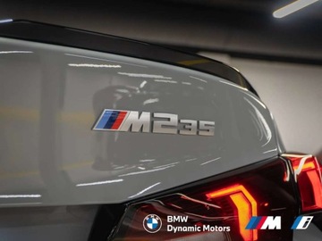 BMW Seria 2 G42-U06 M Gran Coupe 2.0 235i 306KM 2025 BMW Seria 2 M235 xDrive Gran Coupe 300 KM - DEMO 2025 - Kamera 360 - HeadUp, zdjęcie 13