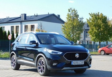 MG ZS I 2022 MG ZS z Gwarancja LUXURY-Pakiet Model 2023r 1.5 Benzyna 106KM, zdjęcie 4