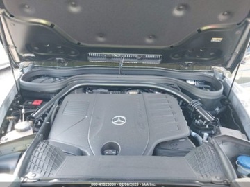 Mercedes Klasa G W465 2025 Mercedes-Benz Klasa G 550 4Matic 2025 3.0l 3.0 Benzyna 443KM, zdjęcie 8