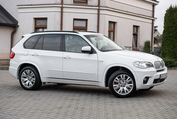 BMW X5 E70 SUV Facelifting xDrive40d 306KM 2011 BMW X5 7-os ! M-Pakiet ShadowLine ! Super Stan !, zdjęcie 18