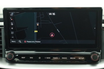 Kia Proceed Shooting Brake Facelifting 1.5 T-GDI 160KM 2022 Kia ProCeed 1.5 T-GDI, Salon Polska, Serwis ASO, zdjęcie 13