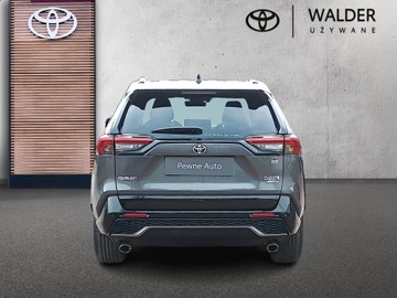 Toyota RAV4 V SUV Plug-In Facelifting 2.5 Hybrid Dynamic Force 306KM 2023 Toyota RAV4 2.5 Plug-In Hybrid GR Sport 4x4 V (201, zdjęcie 3