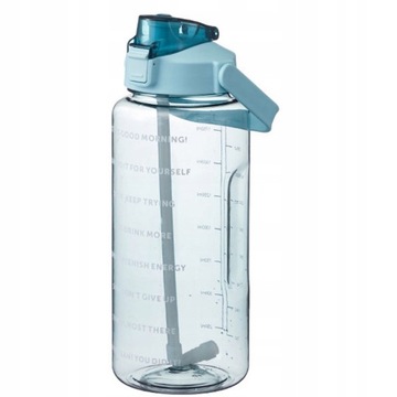 Water Jug Портативная бутылка для воды емкостью 2 л.