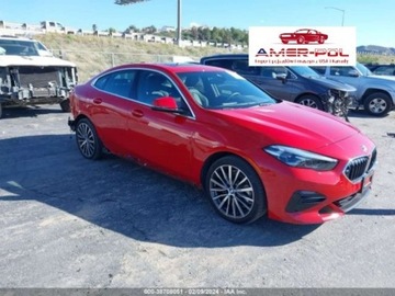 BMW Seria 2 G42-U06 2023 BMW Seria 2 228 Gran Coupe xdrive, 2023r., 2.0L