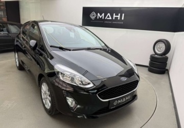 Ford Fiesta VIII Hatchback 3d 1.1 85KM 2018 Ford Fiesta CoolConnect Klima Alu Navi Benzyna Raty Zamiana Gwarancja 1.1