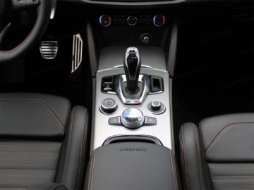 Alfa Romeo Stelvio SUV Facelifting 2023 2.0 GME Turbo 280KM 2026 ALFA ROMEO Stelvio Turbo Intensa Q4 Suv 2.0 (280KM) 2026, zdjęcie 8