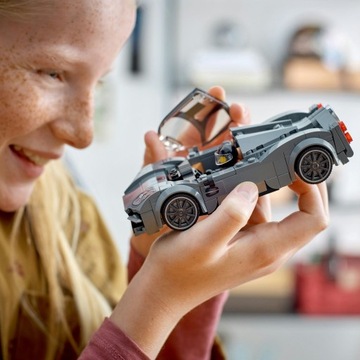LEGO Speed ​​​​Champions 76915 Pagani Utopia Подарок