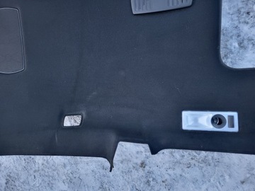 Headfit Панорама Датчик тревоги BMW 5 E61 Kombi Black Anthrazit