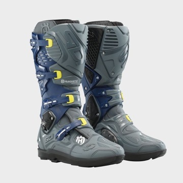 Buty cross mx SIDI CROSSFIRE 3 SRS 43/9 HUSQVARNA PROMO WYPRZEDAŻ