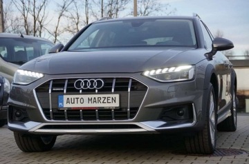 Audi A4 B9 Avant 2.0 40 TDI 190KM 2019 Audi A4 Allroad 2.0 TDI CR 190 KM, Lift, 4x4, Automat, Virtual, Matrix, GW, zdjęcie 3