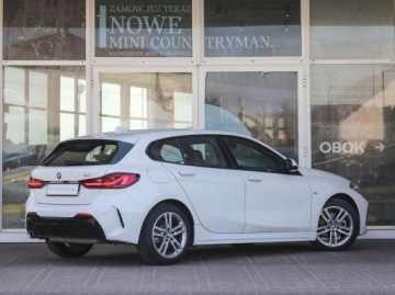 BMW Seria 1 F70 2024 BMW Seria 1 1.5 Benzyna 136KM, zdjęcie 4