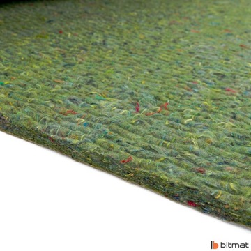 POROSO FELT SOUND SOUNDING MAT 12 мм КЛЕЙ — идеально подходит для автомобиля