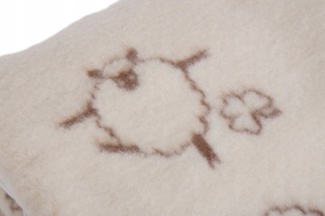 ОДЕЯЛО ШЕРСТЯНОЕ 180х200 ШЕРСТЬ 100% АВСТРАЛИЙСКИЙ МЕРИНОС