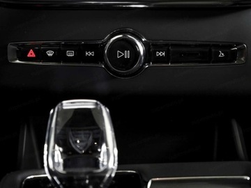 Volvo XC90 II 2025 VOLVO XC90 B5 B AWD Ultra Black Edition 7os Suv 264 KM 2025, zdjęcie 9