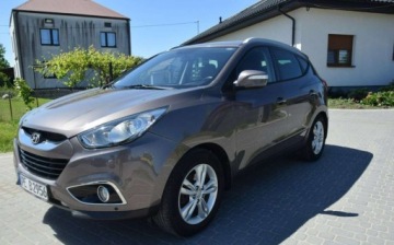 Hyundai ix35 SUV R 2.0 CRDi 184KM 2012 Hyundai ix35 2.0D 4x4 Navi Kamera 2 KPL KOL Skora Serwis Sprowadzony Oplac, zdjęcie 4