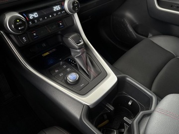 Toyota RAV4 V SUV Plug-In Facelifting 2.5 Hybrid Dynamic Force 306KM 2023 Toyota RAV4 2.5 Plug-In Hybrid Style 4x4 V (2018-), zdjęcie 25
