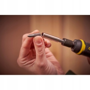 ОТВЕРТКА НА АККУМУЛЯТОРЕ 4 В FATMAX FMHT66719-0 STANLEY