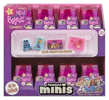 BRATZ FLASHBACK МИНИС-КОСМЕТИКА BRATZ КОСМЕТИКА