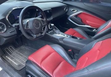 Chevrolet Camaro VI 2021 Chevrolet Camaro Chevrolet Camaro 3.6 Benzyna 305KM, zdjęcie 4