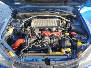 Subaru Impreza III 2011 Subaru Impreza 2011 Subaru Impreza Sedan WRX 4dr Man WRX STI 2.5 Benzyna, zdjęcie 6