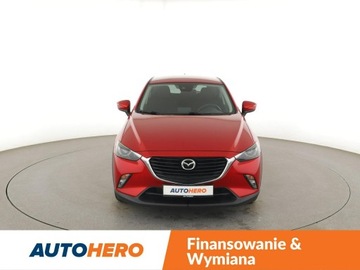 Mazda CX-3 Crossover 2.0 SKY-G 120KM 2018 Mazda CX-3 klima auto czujniki parkowania, zdjęcie 10