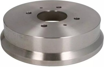 TRW BĘBEN HAMULCOWY TYŁ SMART FORFOUR (454)