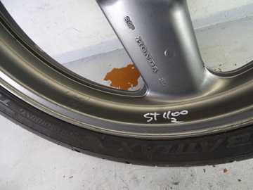 Honda Pan European ST 1100 Передний диск колеса