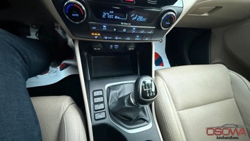 Hyundai Tucson III SUV 1.7 CRDI 115KM 2016 Hyundai Tucson 1.7crdi skory ledy Navi kamera bezwypadkowy max wersja zami, zdjęcie 27