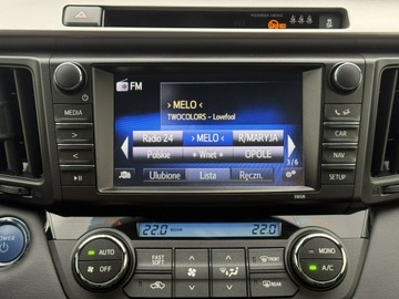 Toyota RAV4 V 2019 Toyota RAV-4 IV FL 2.5 16V Hybrid e-CVT, kamera, zdjęcie 28