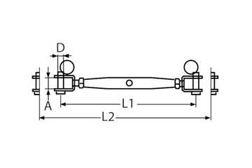 M8 НЕРЖАВЕЮЩИЙ НЕРЖАВЕЮЩИЙ БОЛТ M8 СЪЕМНИК КАБЕЛЯ ЛОЖНЫЙ ПОВОРОТ
