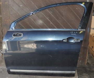 DRZWI LEWE PRZÓD PRZEDNIE KGNC CITROEN C5 III 08-