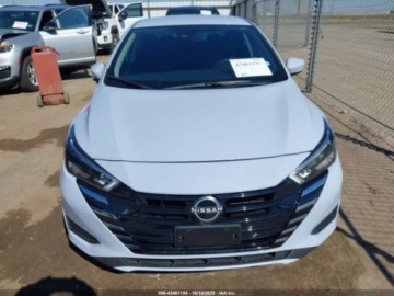 Nissan 2025 Nissan Inny Versa SV 2025 1.6l 1.6 Benzyna 122KM, zdjęcie 7