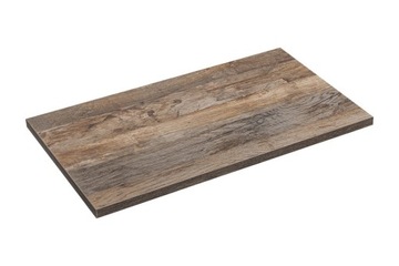 BLAT DO SZAFKI ŁAZIENKOWEJ SANTA OAK VINTAGE 80 CM