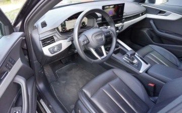 Audi A4 B9 Allroad Quattro Facelifting 2.0 40 TDI 204KM 2024 Audi A4 Avant Bezwypadkowy Serwisowany S-Line Quattro Virtual Automat Asys, zdjęcie 6