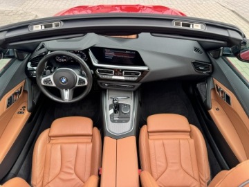 BMW Z4 G29 M Roadster 3.0 M40i 340KM 2020 BMW Z4 M 40i Roadster. Bezwypadkowa. Salon PL., zdjęcie 22