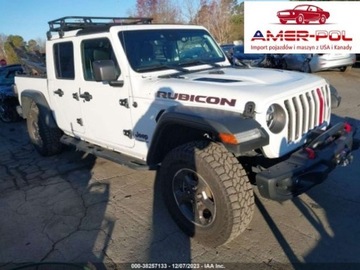 Jeep Gladiator Jeep Gladiator Rubicon 4x4