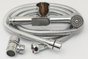 Набор для биде, душевая лейка для биде, шайба