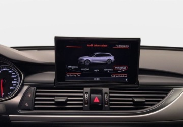Audi A6 C7 Avant Facelifting 2.0 TDI ultra 190KM 2017 Audi A6 Avant 2.0TDI 190KM automat 2017 r., klimatyzacja 4strefy, NAVI sta, zdjęcie 17