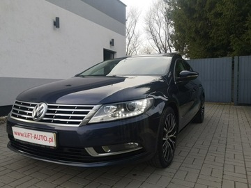 Volkswagen CC 2.0 TDI CR 140KM 2012