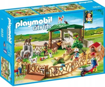 Playmobil 6635 Mini ZOO