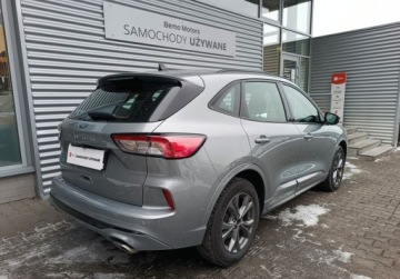Ford Kuga III SUV 2,0 EcoBlue 120KM 2023 Ford Kuga 2.0 EcoBlue AWD Automat ST-Line P.Zima SalonPL SerwisASO FV23 Gw, zdjęcie 5