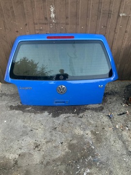 VW LUPO VÍKO KUFRU ZADNÍ