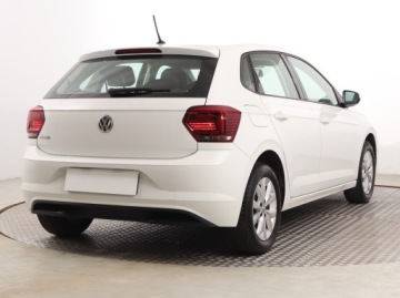 Volkswagen Polo VI Hatchback 5d 1.0 TSI 115KM 2018 VW Polo 1.0 TSI, Salon Polska, Klima, Tempomat, zdjęcie 4