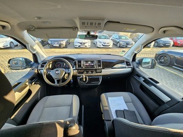Volkswagen Multivan T6 2017 Volkswagen Multivan 2.0TDI 150KM 7miejsc nawigacja, zdjęcie 6