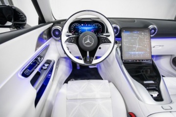 Mercedes SL R232 4.0 63 585KM 2025 Mercedes Maybach SL 680 Monogram Series, zdjęcie 28