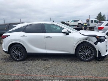 Lexus RX V 2024 Lexus RX 2024 LEXUS RX 350H LUXURY 2.5 Hybryda 183KM, zdjęcie 8