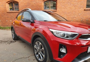 Kia Stonic Crossover 1.0 T-GDI 120KM 2020 Kia Stonic Kamera Nawigacja GetHelp Benzyna 120KM, zdjęcie 1