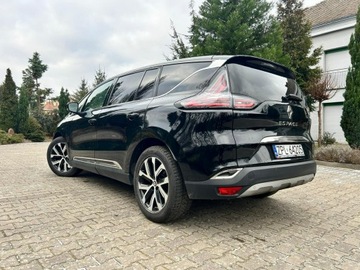 Renault Espace V Van 1.6 Energy dCi 160KM 2017 Renault Espace | Krajowy | 1 Właściciel |, zdjęcie 3